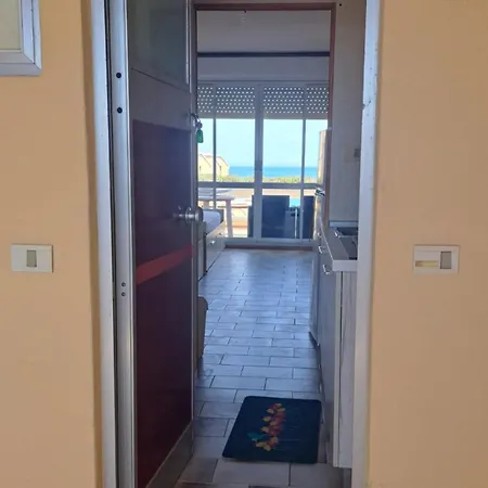 Hébergement de vacances Monolocale Vista Mare