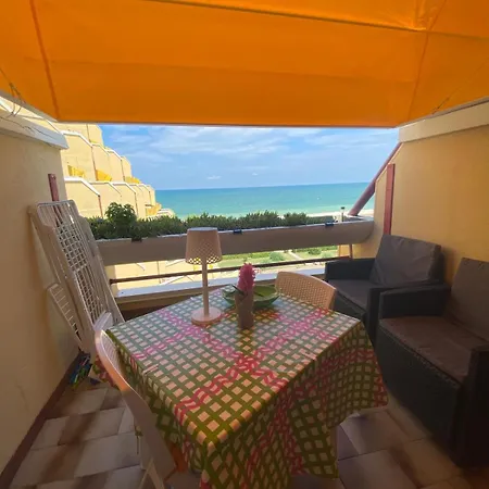 Monolocale Vista Mare Hébergement de vacances Senigallia